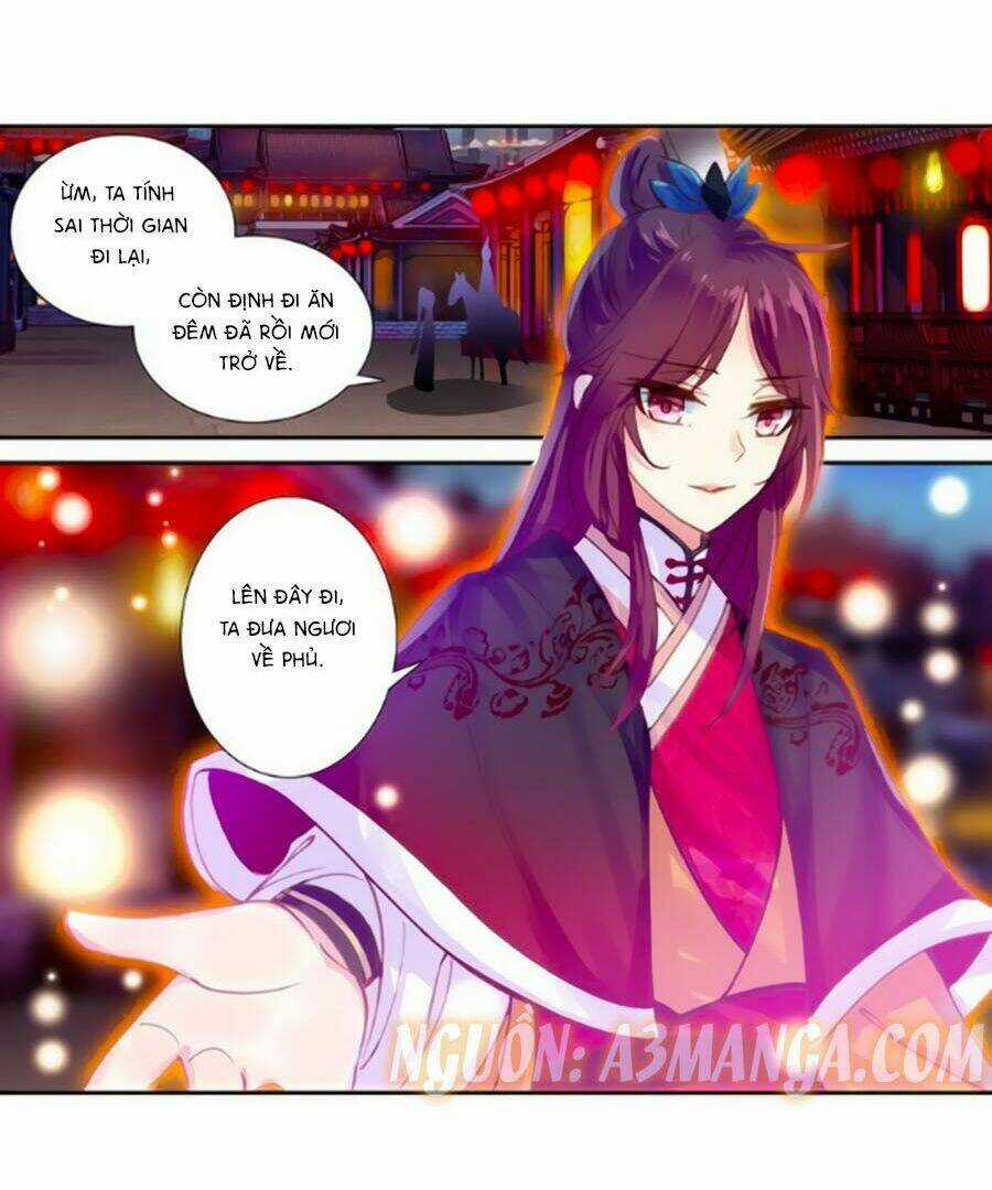 Trâm Trung Lục Chapter 27.2 trang 8