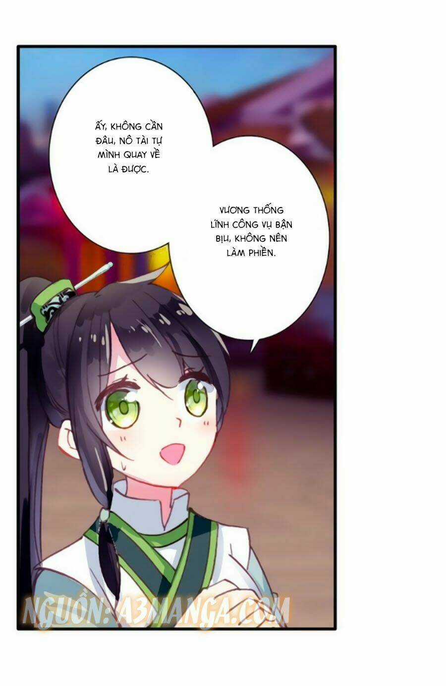 Trâm Trung Lục Chapter 27.2 trang 9