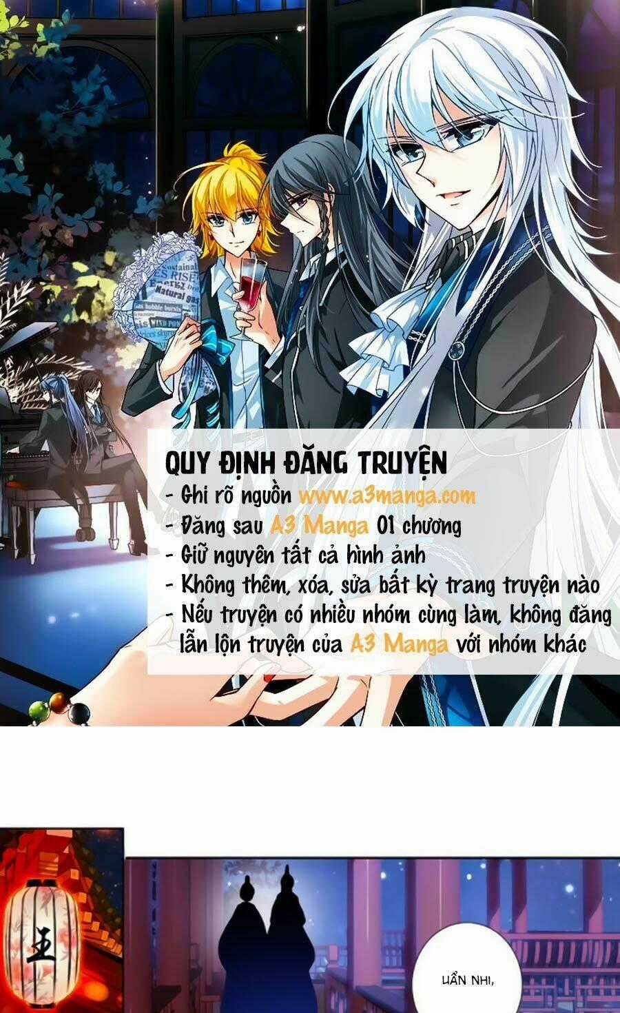 Trâm Trung Lục Chapter 28.1 trang 1