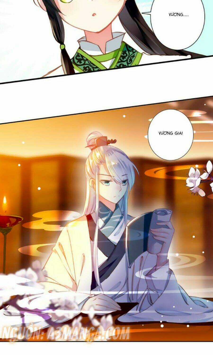 Trâm Trung Lục Chapter 28.1 trang 10