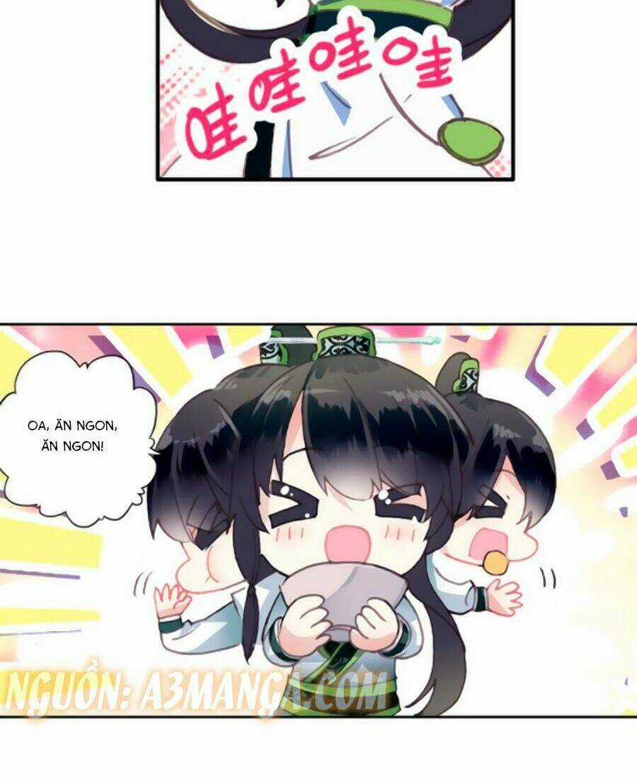 Trâm Trung Lục Chapter 28.1 trang 14