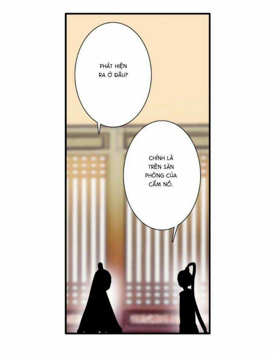 Trâm Trung Lục Chapter 28.1 trang 18