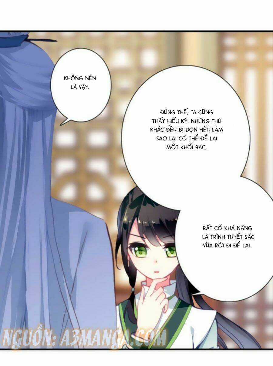Trâm Trung Lục Chapter 28.1 trang 19