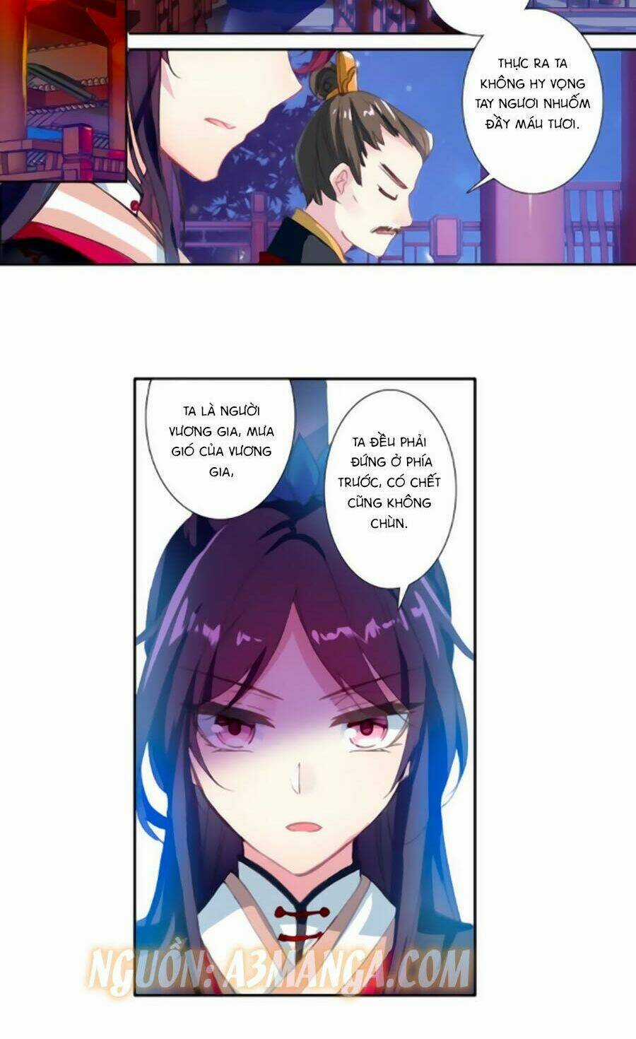 Trâm Trung Lục Chapter 28.1 trang 2