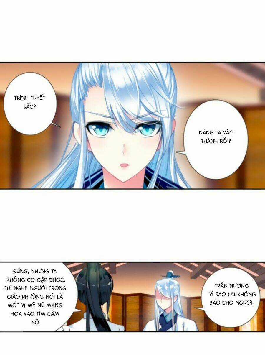 Trâm Trung Lục Chapter 28.1 trang 20