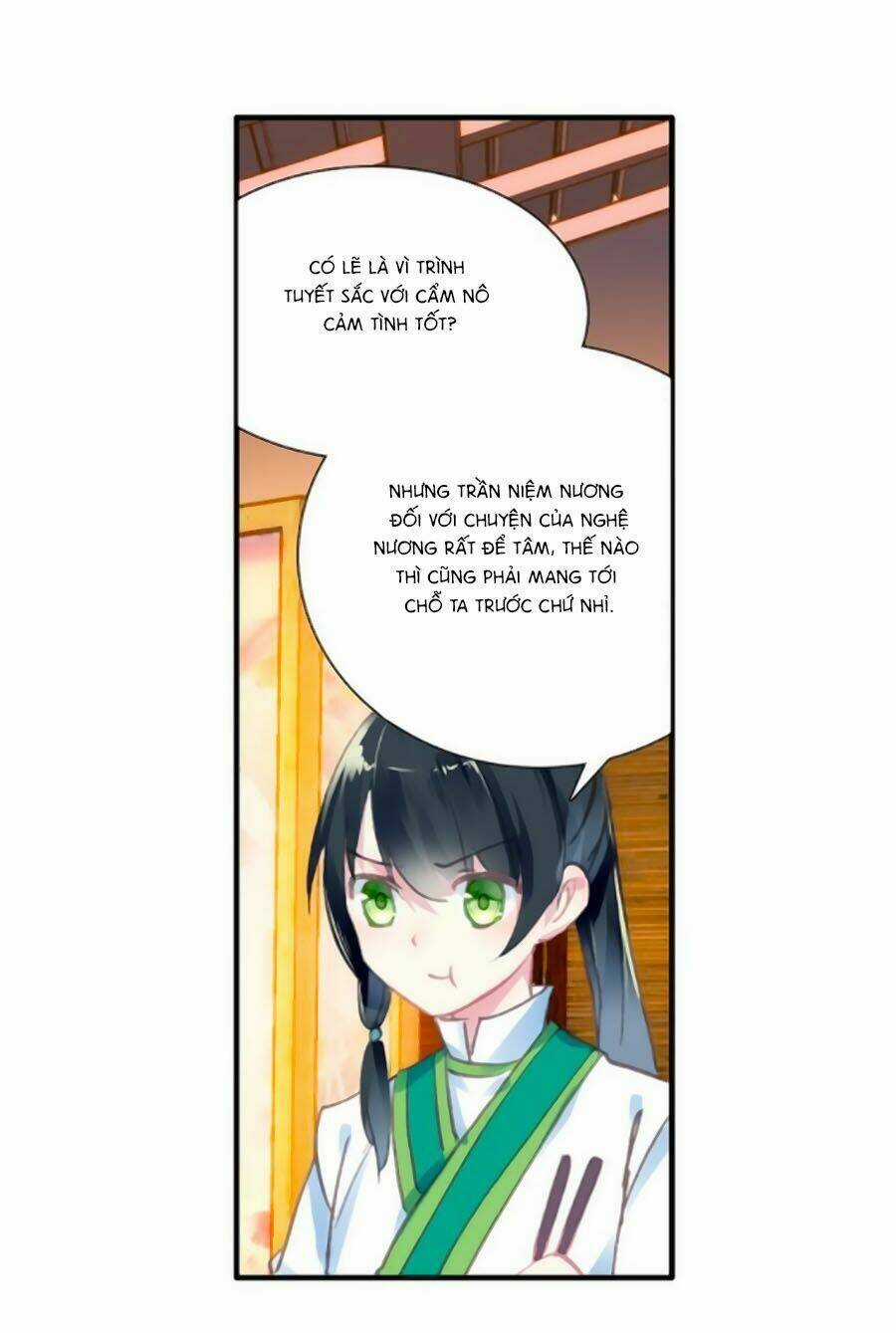 Trâm Trung Lục Chapter 28.1 trang 21