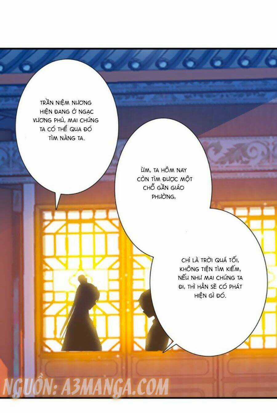 Trâm Trung Lục Chapter 28.1 trang 22