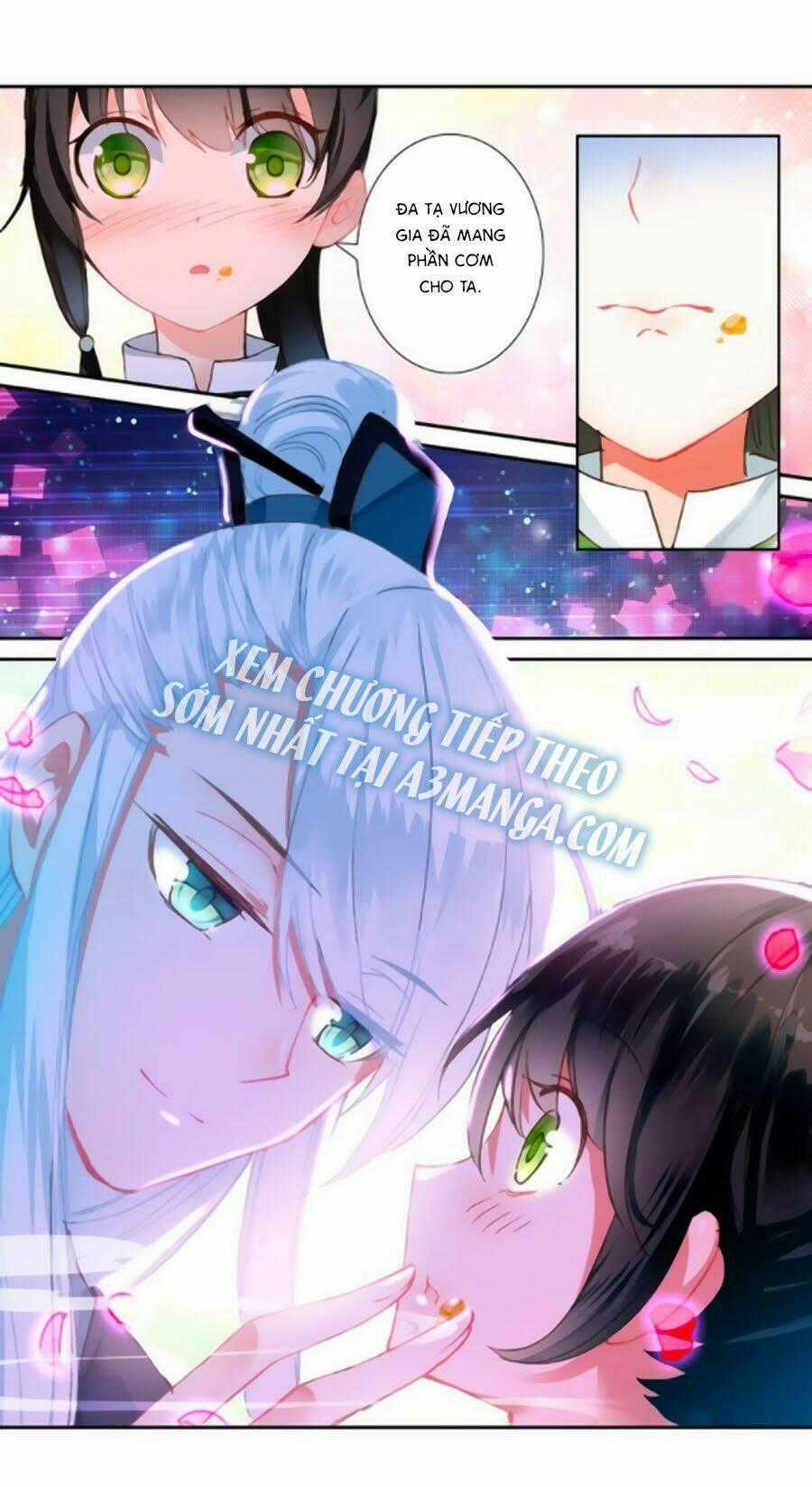 Trâm Trung Lục Chapter 28.1 trang 24