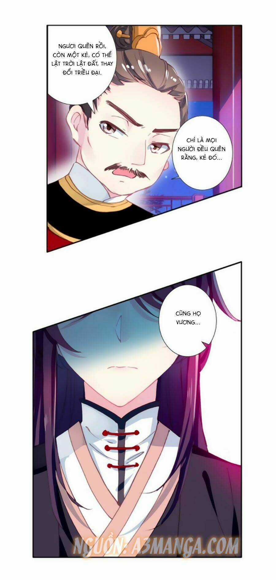 Trâm Trung Lục Chapter 28.1 trang 5