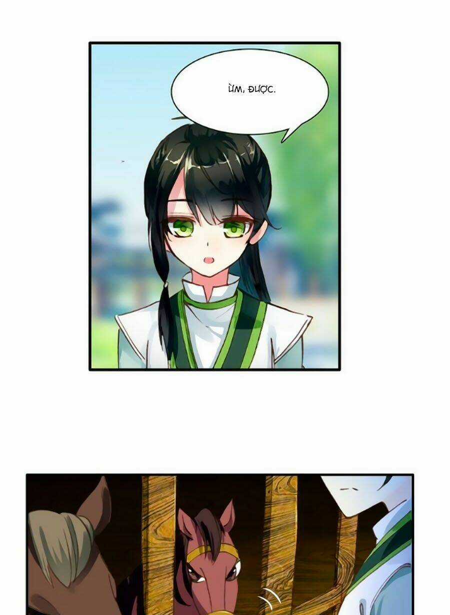 Trâm Trung Lục Chapter 28.2 trang 10