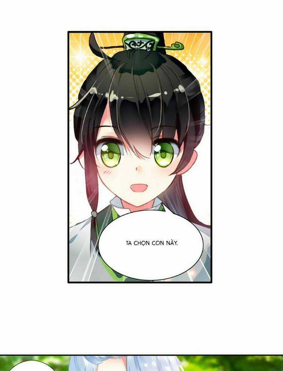 Trâm Trung Lục Chapter 28.2 trang 12
