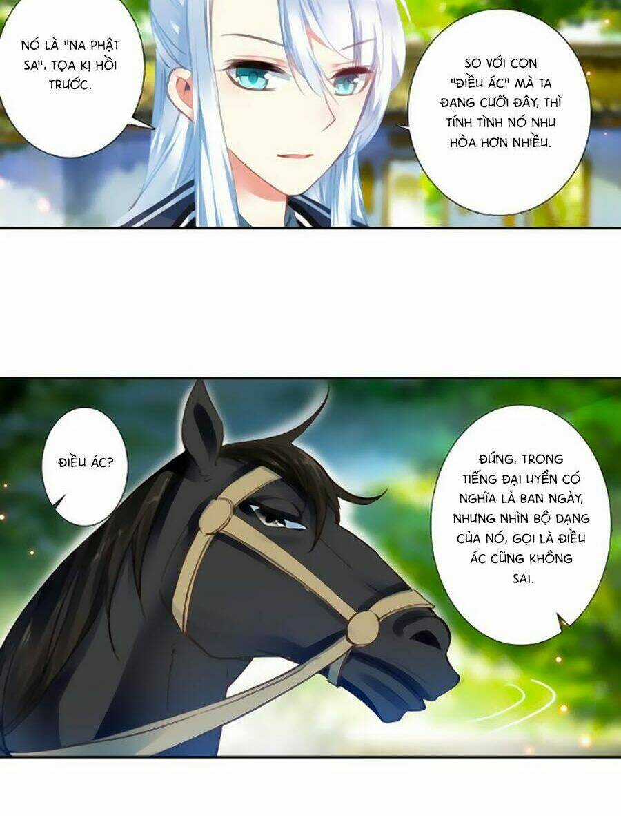 Trâm Trung Lục Chapter 28.2 trang 13