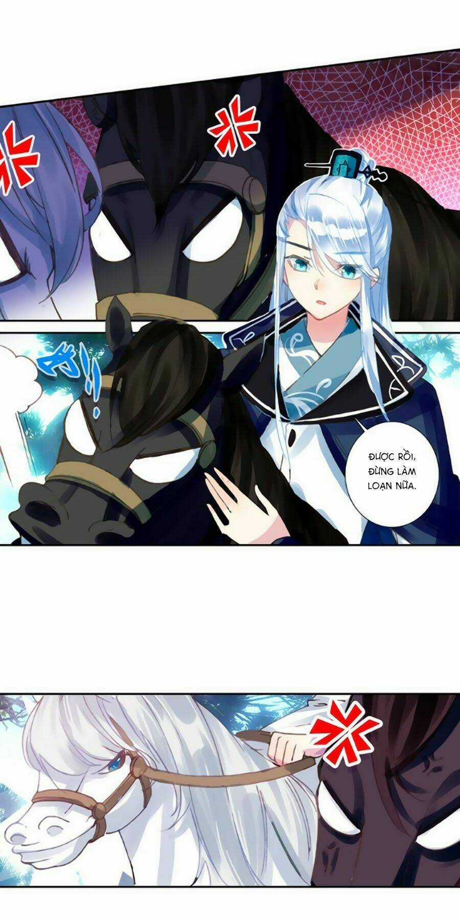 Trâm Trung Lục Chapter 28.2 trang 20