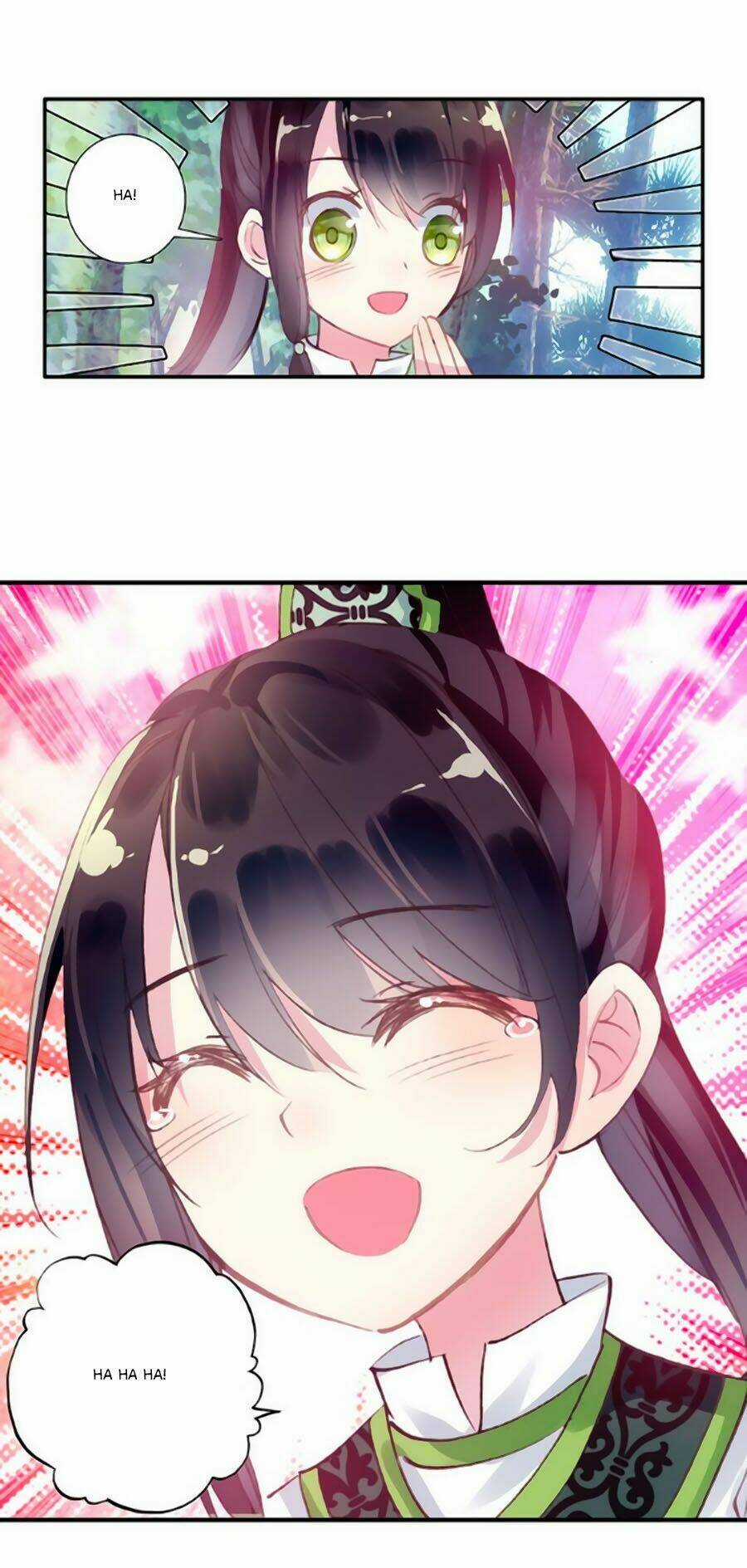 Trâm Trung Lục Chapter 28.2 trang 21