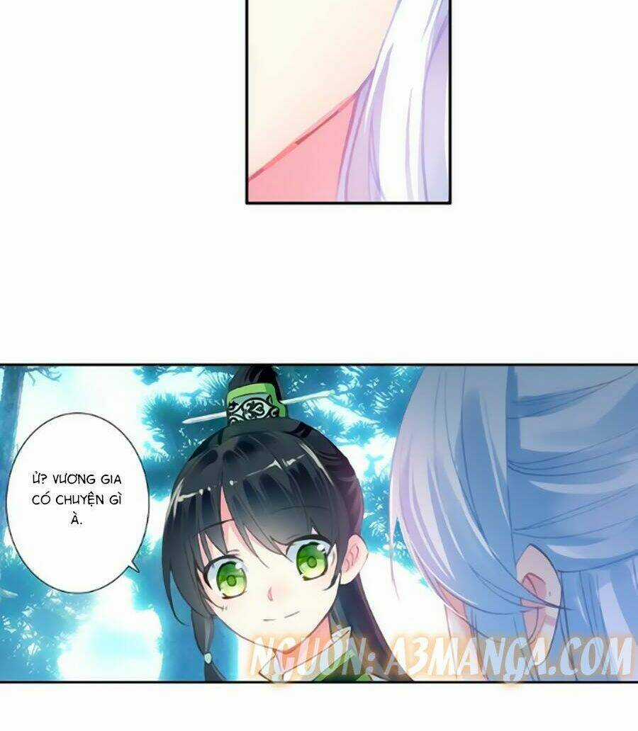 Trâm Trung Lục Chapter 28.2 trang 23