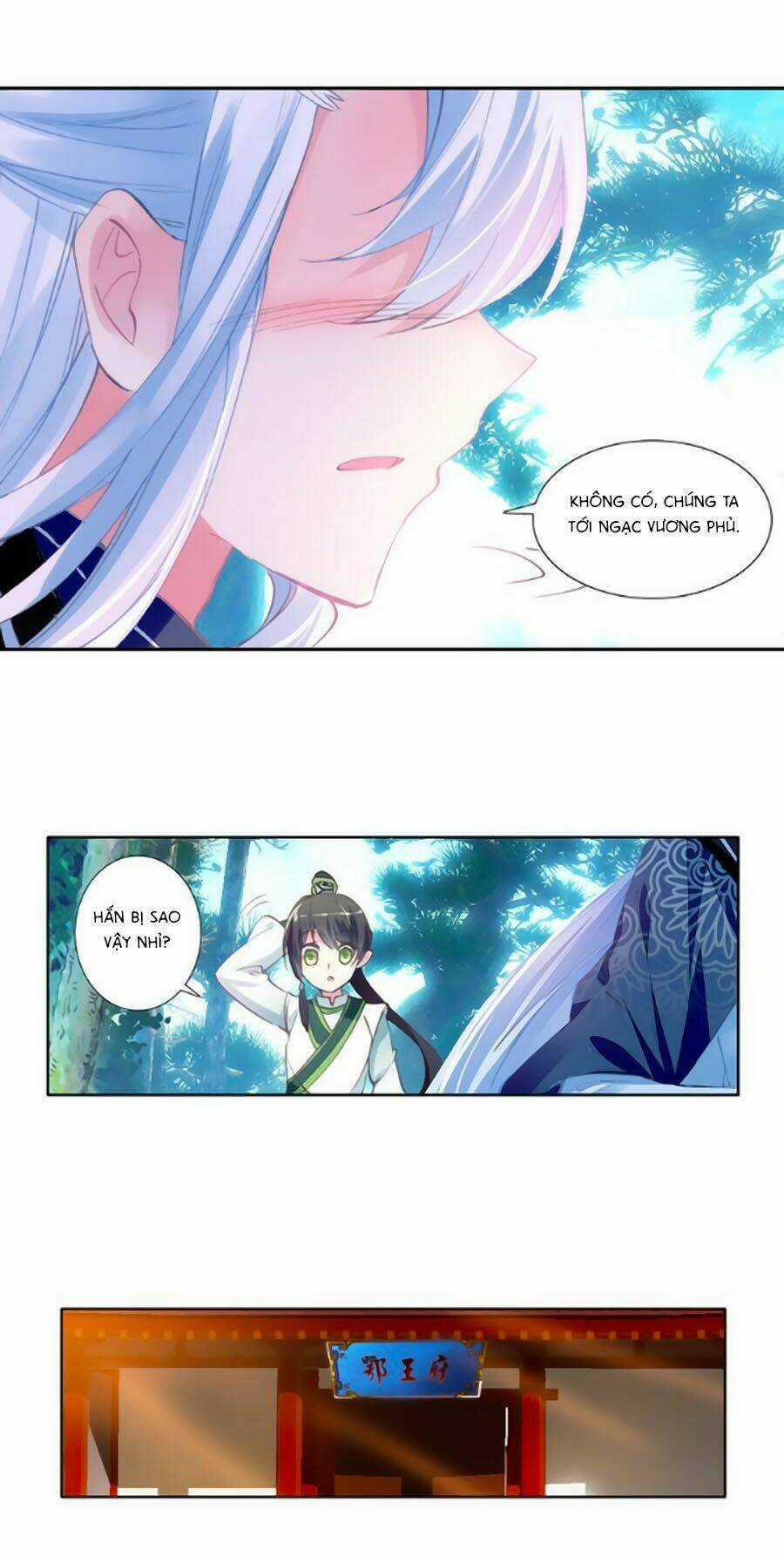 Trâm Trung Lục Chapter 28.2 trang 24