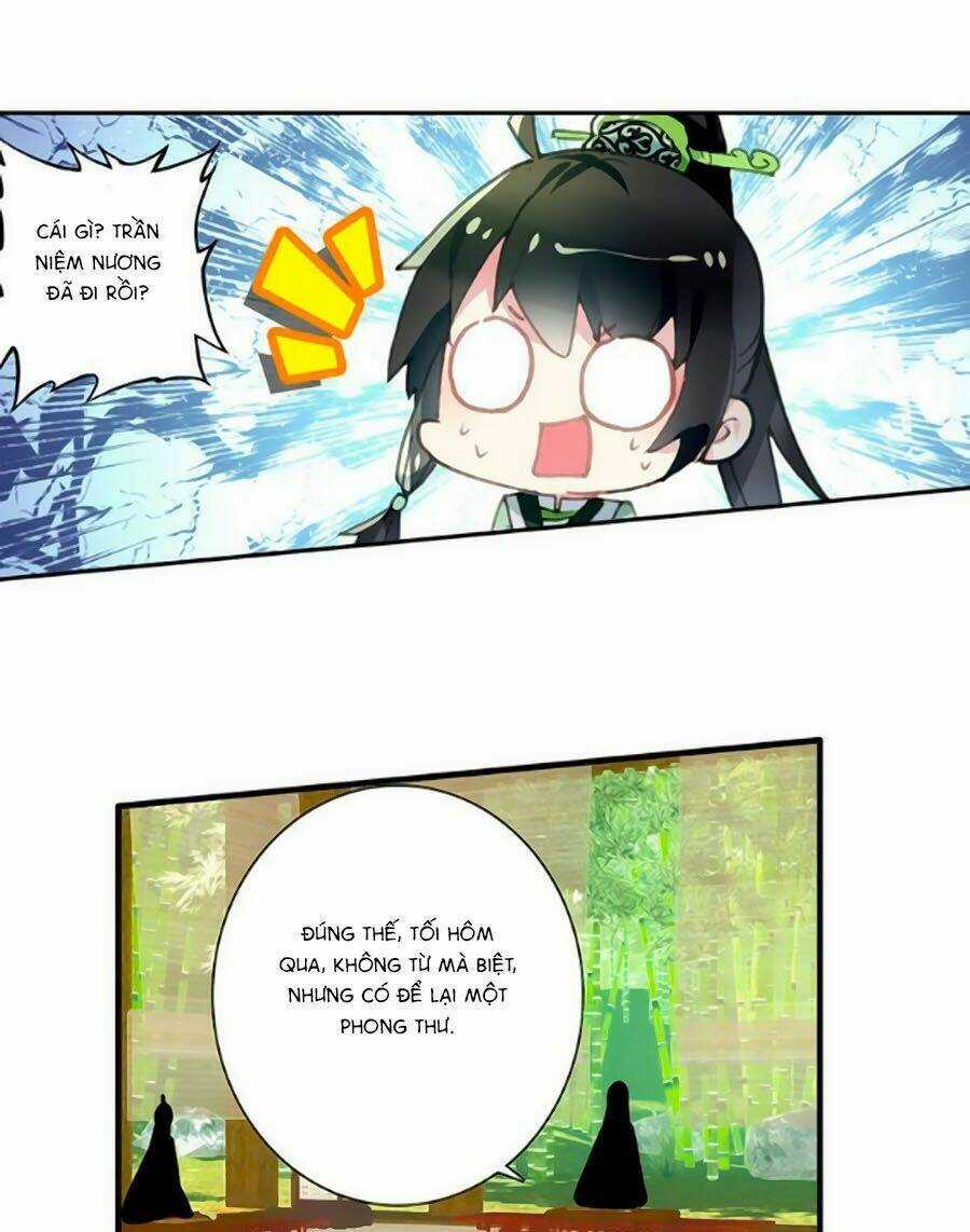 Trâm Trung Lục Chapter 28.2 trang 25