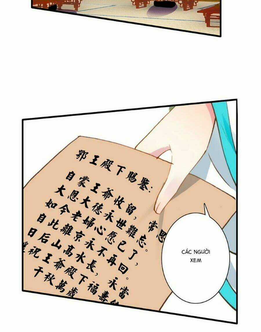 Trâm Trung Lục Chapter 28.2 trang 26