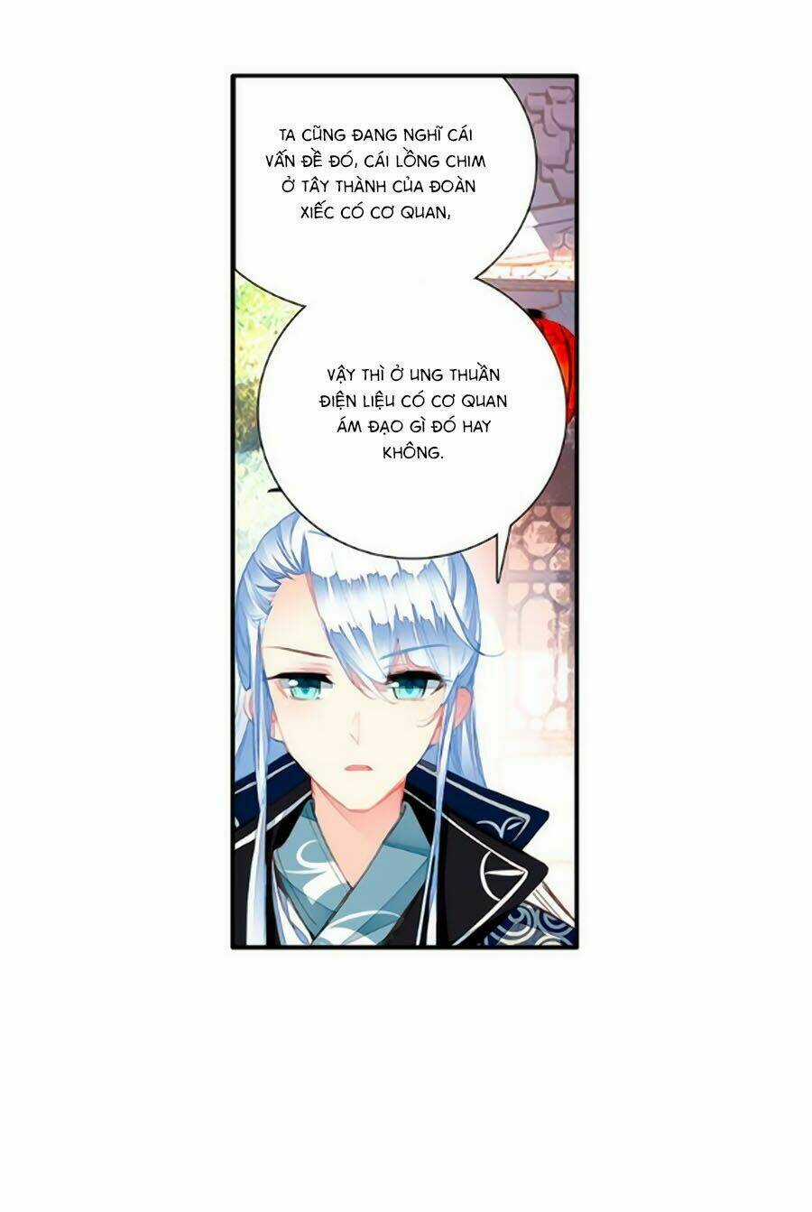 Trâm Trung Lục Chapter 28.2 trang 28