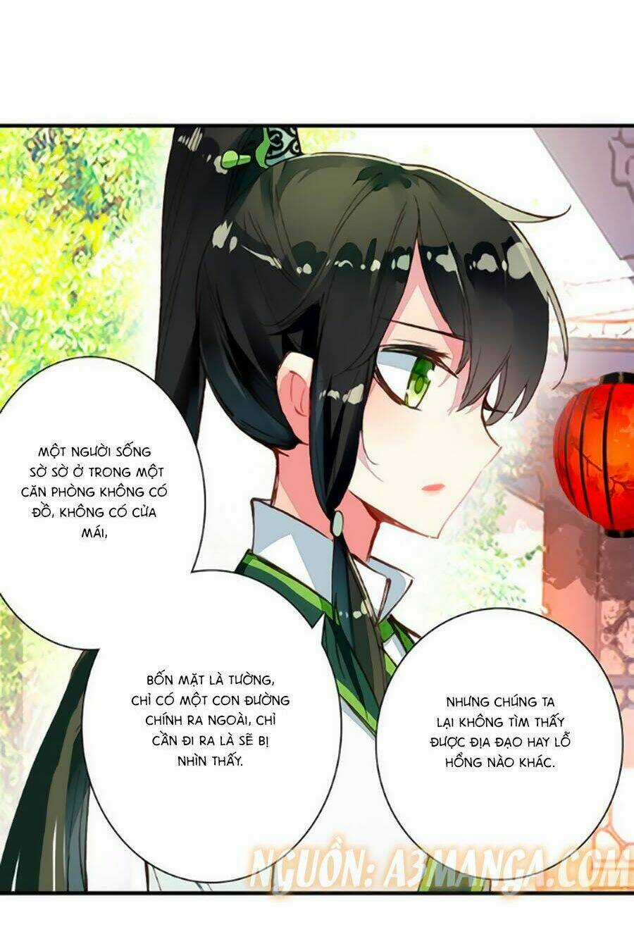 Trâm Trung Lục Chapter 28.2 trang 29