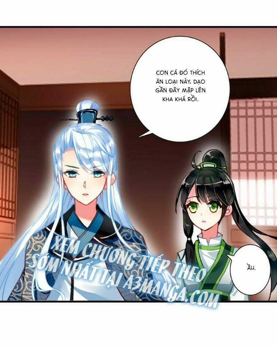 Trâm Trung Lục Chapter 28.2 trang 31