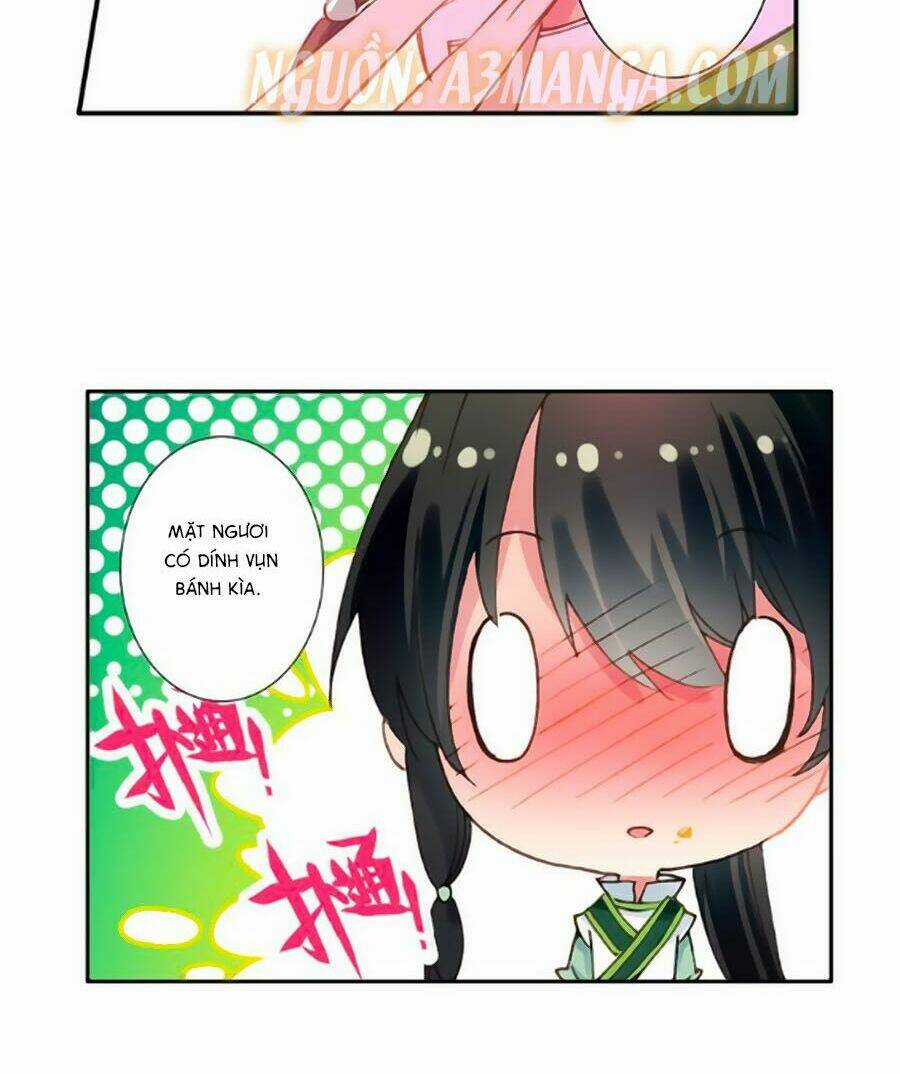 Trâm Trung Lục Chapter 28.2 trang 5