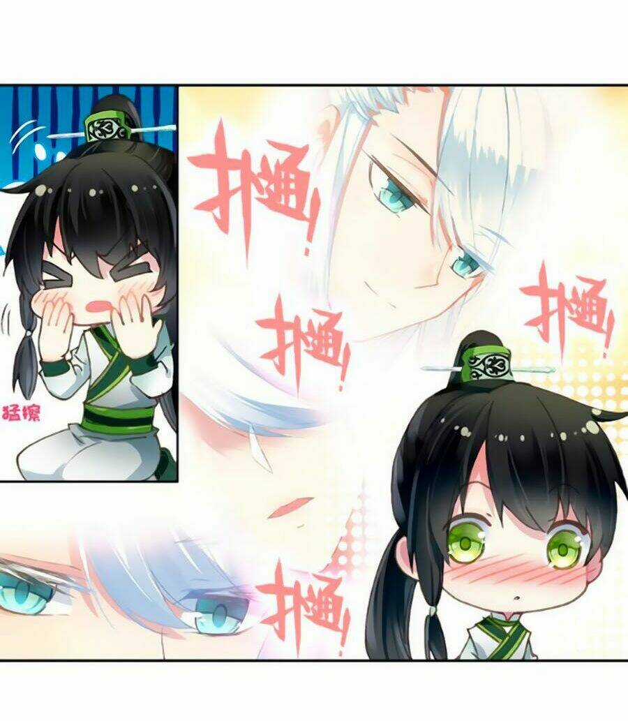 Trâm Trung Lục Chapter 28.2 trang 7