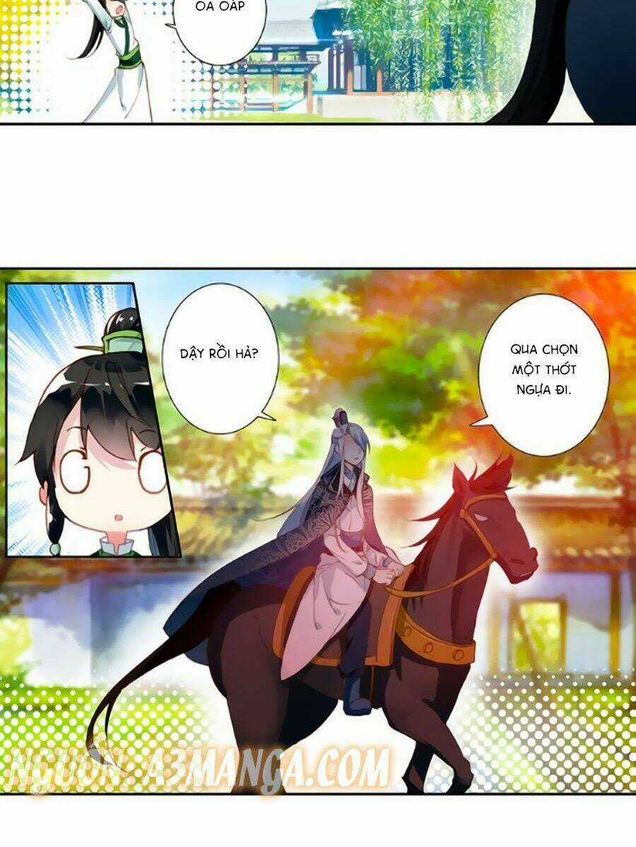 Trâm Trung Lục Chapter 28.2 trang 9