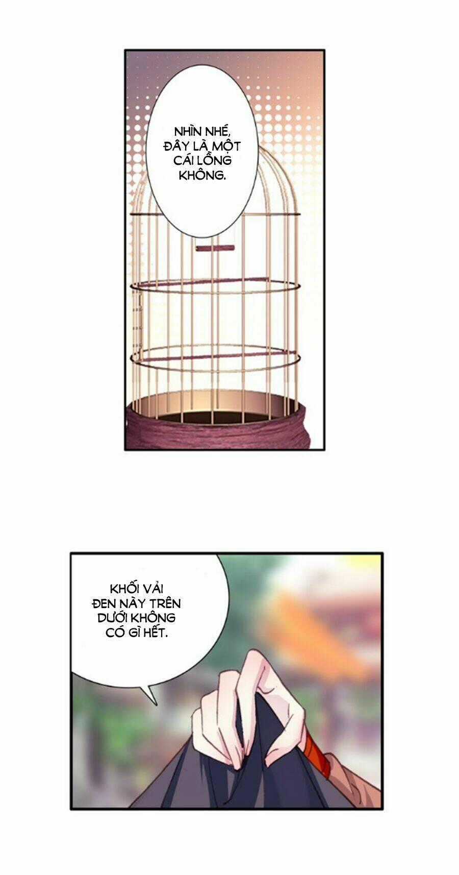 Trâm Trung Lục Chapter 29.1 trang 1
