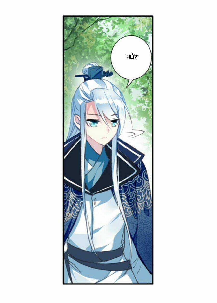 Trâm Trung Lục Chapter 29.1 trang 12