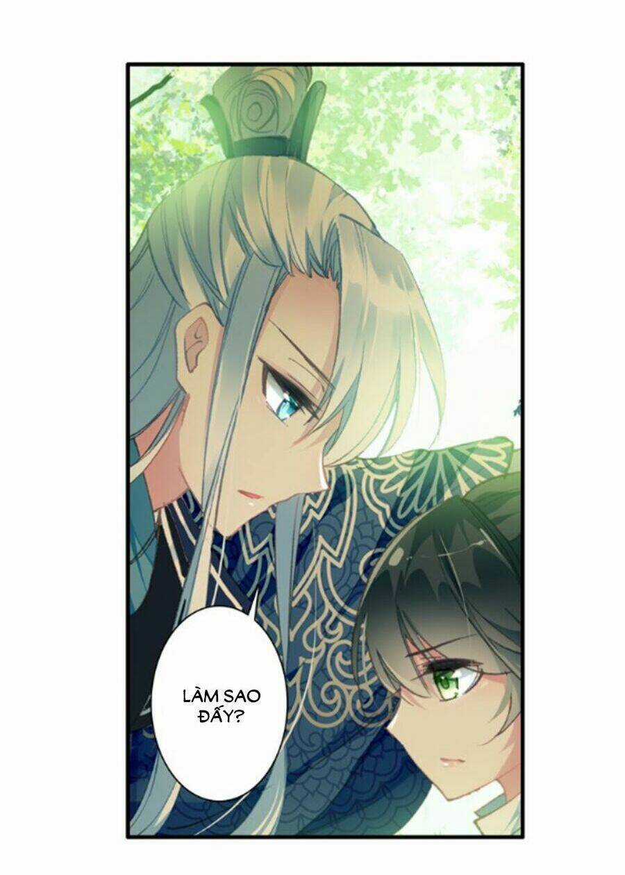 Trâm Trung Lục Chapter 29.1 trang 13