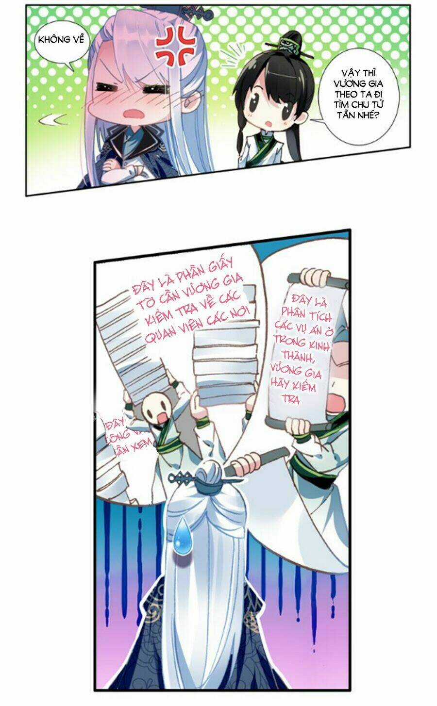 Trâm Trung Lục Chapter 29.1 trang 15