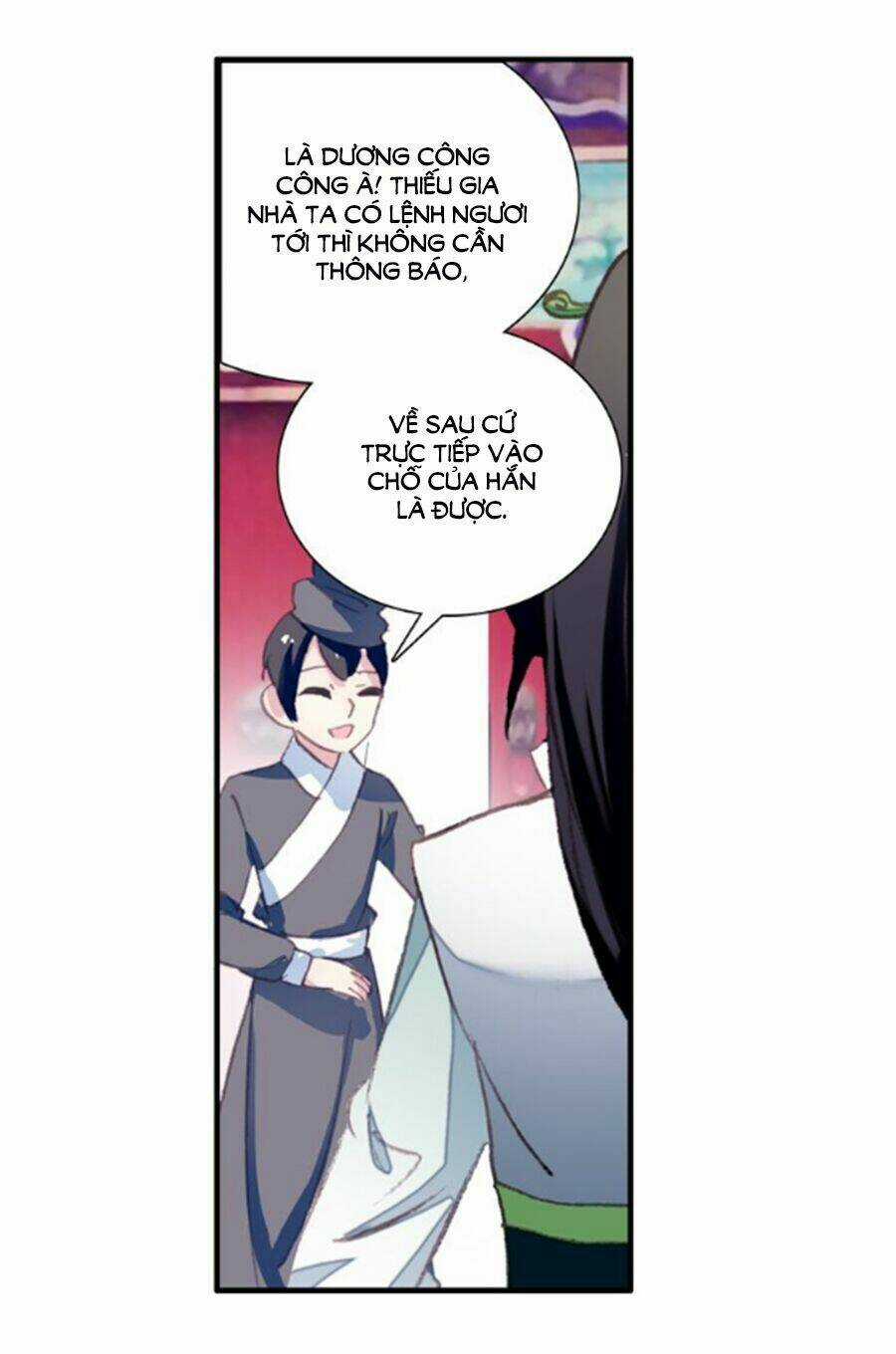 Trâm Trung Lục Chapter 29.1 trang 17