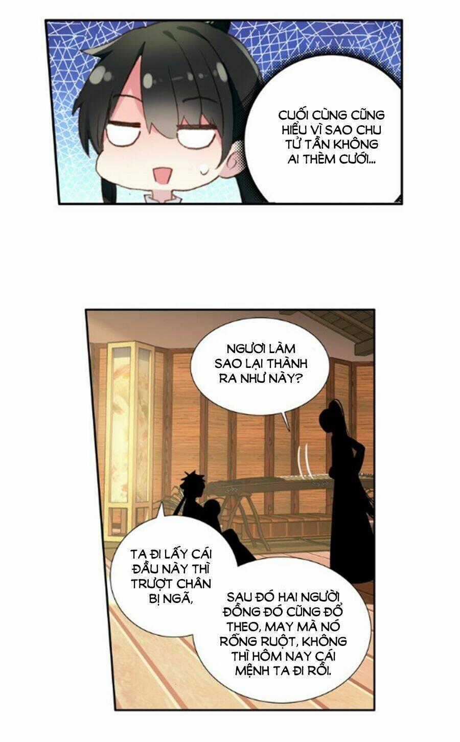 Trâm Trung Lục Chapter 29.1 trang 22