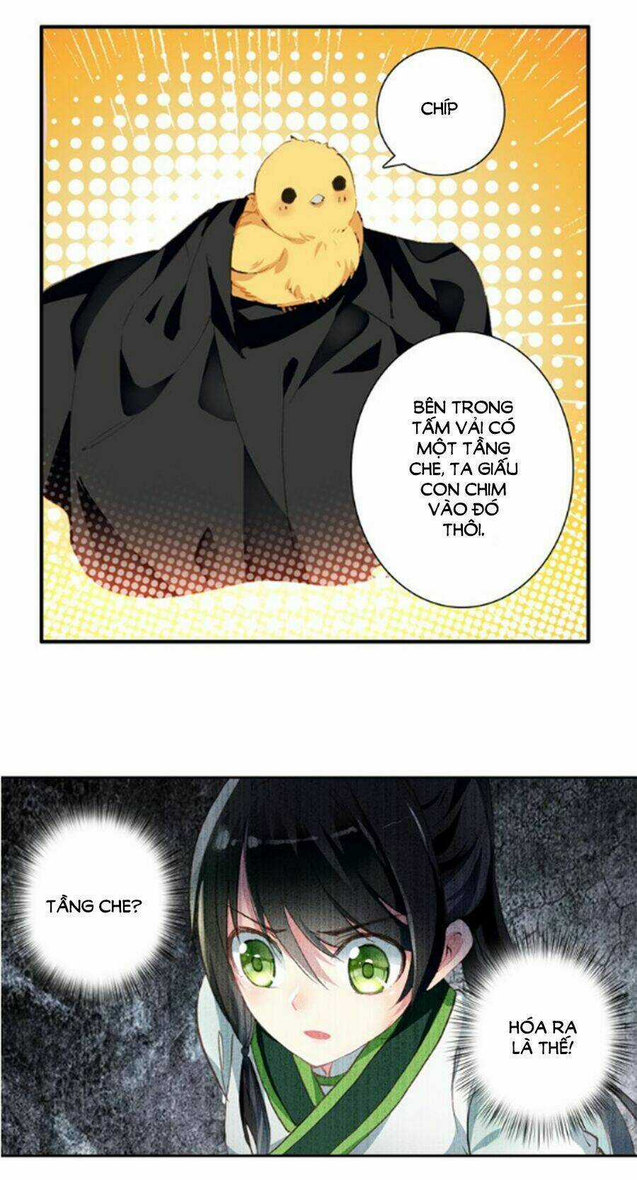 Trâm Trung Lục Chapter 29.1 trang 6