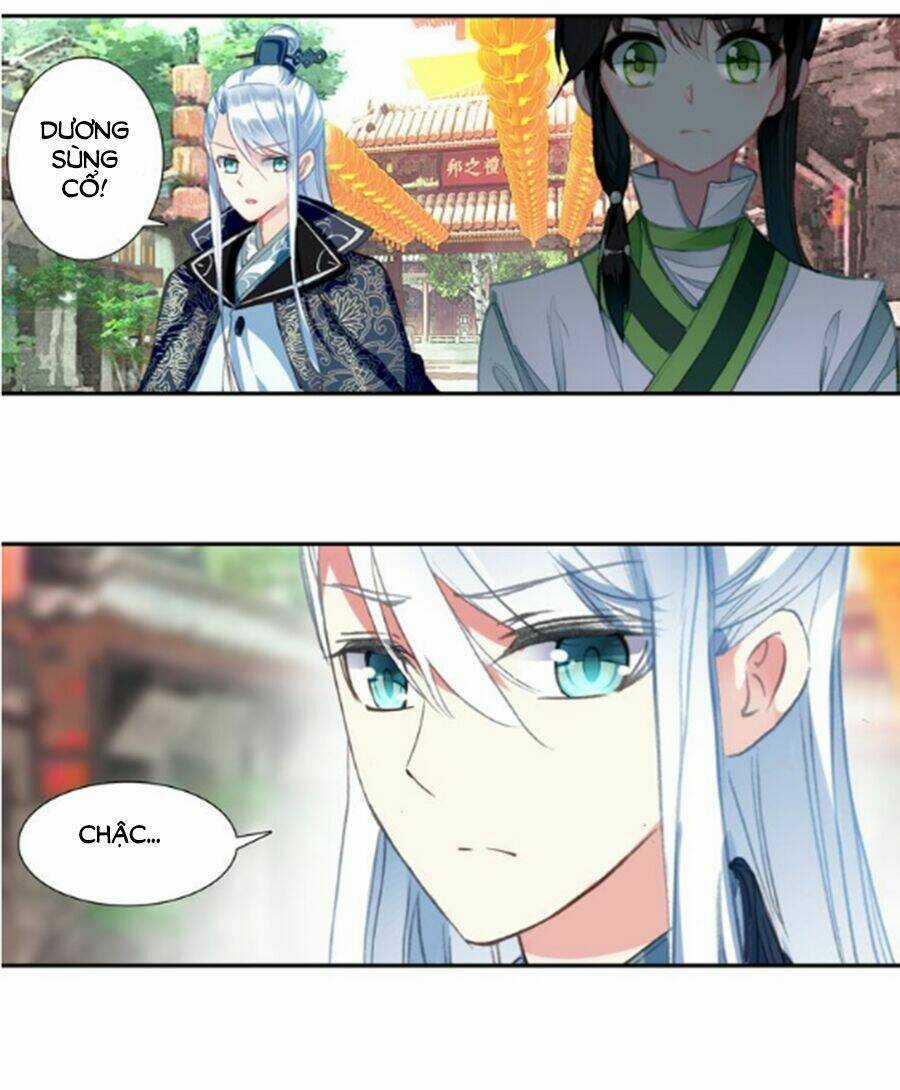 Trâm Trung Lục Chapter 29.1 trang 7