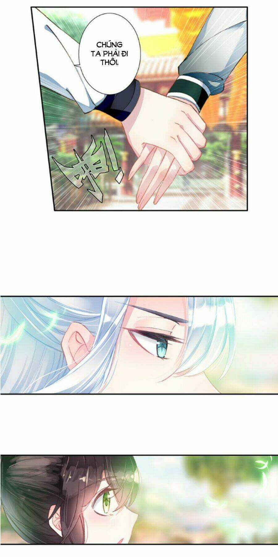 Trâm Trung Lục Chapter 29.1 trang 9