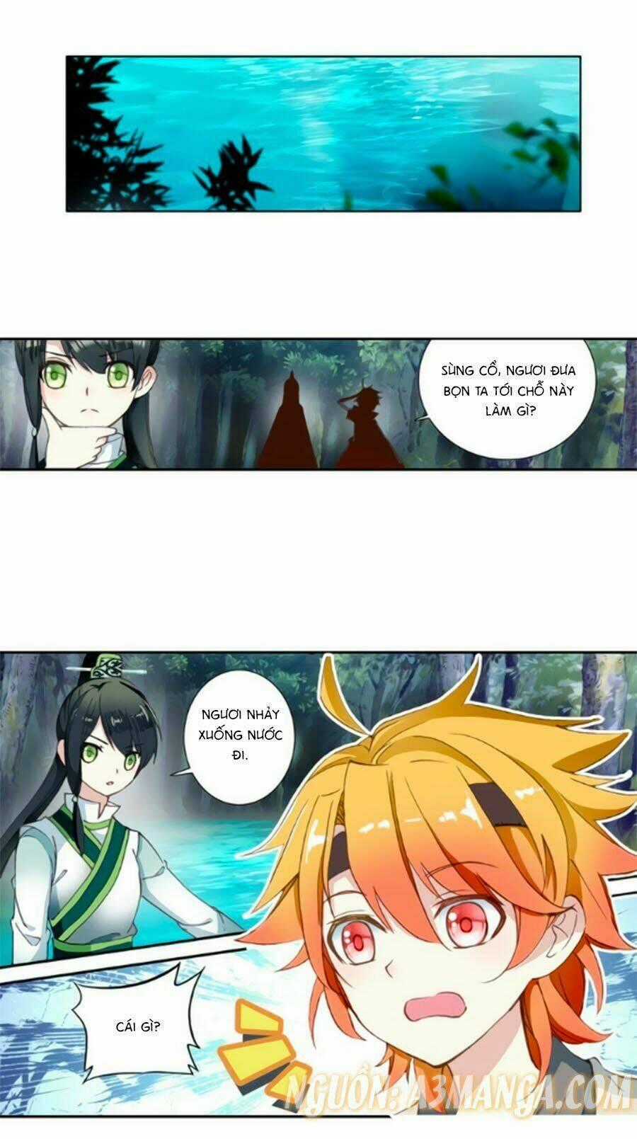 Trâm Trung Lục Chapter 29.2 trang 0