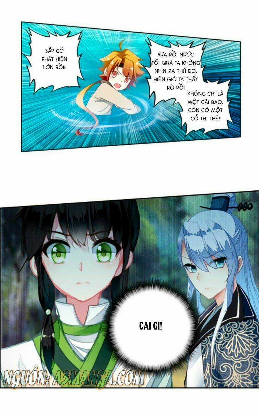 Trâm Trung Lục Chapter 29.2 trang 11