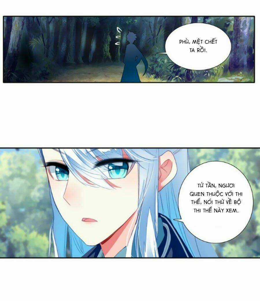 Trâm Trung Lục Chapter 29.2 trang 12