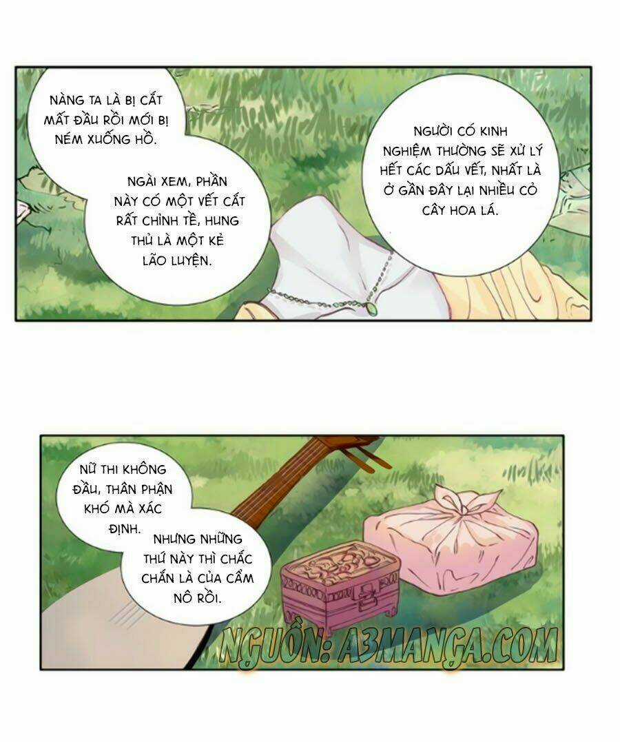 Trâm Trung Lục Chapter 29.2 trang 15