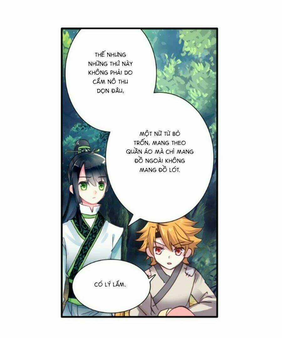Trâm Trung Lục Chapter 29.2 trang 16