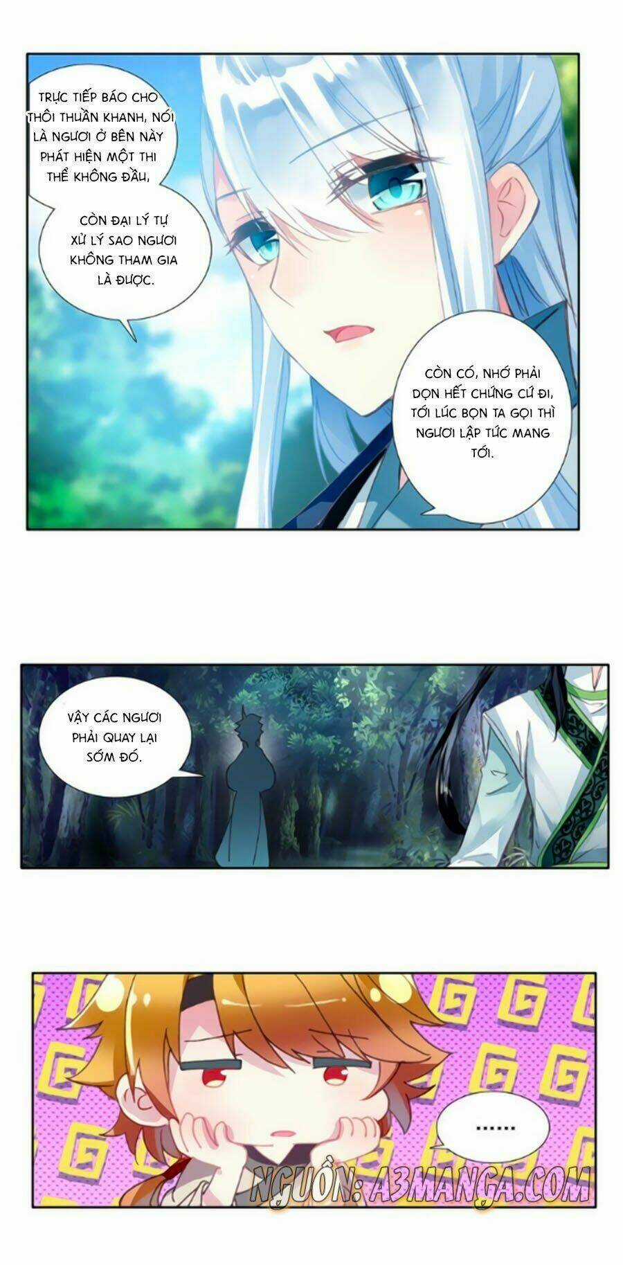 Trâm Trung Lục Chapter 29.2 trang 19