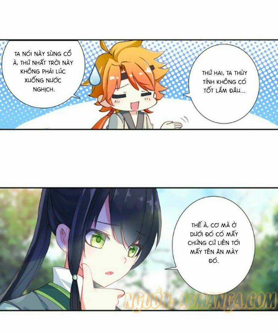 Trâm Trung Lục Chapter 29.2 trang 2