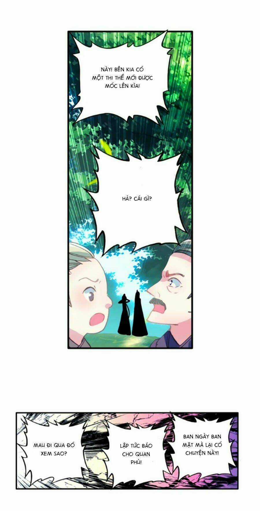 Trâm Trung Lục Chapter 29.2 trang 20