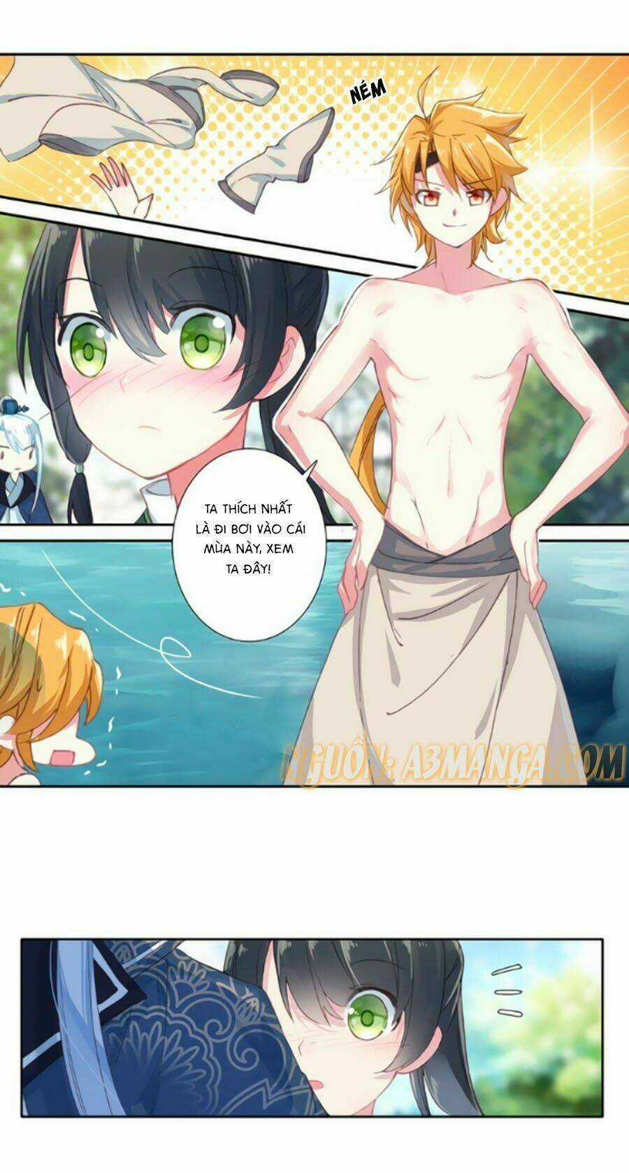 Trâm Trung Lục Chapter 29.2 trang 3