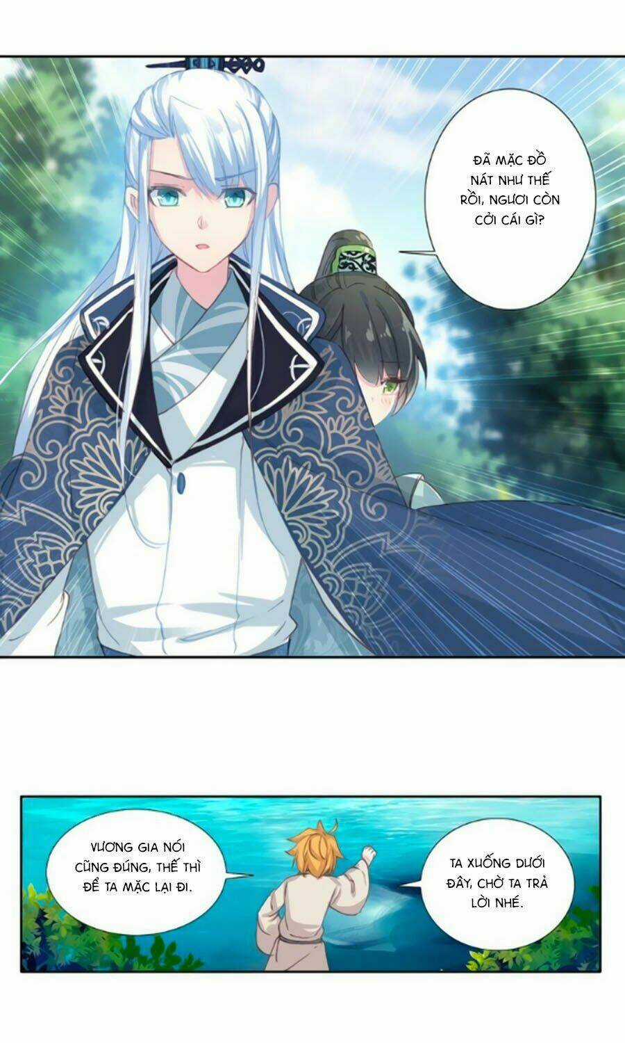 Trâm Trung Lục Chapter 29.2 trang 4