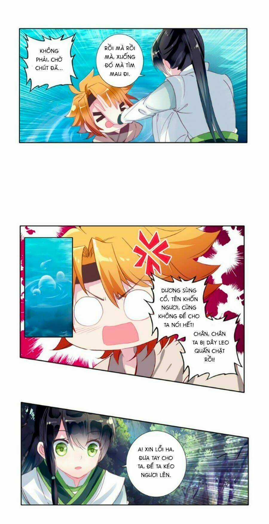 Trâm Trung Lục Chapter 29.2 trang 6