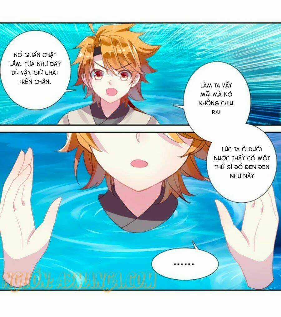 Trâm Trung Lục Chapter 29.2 trang 7