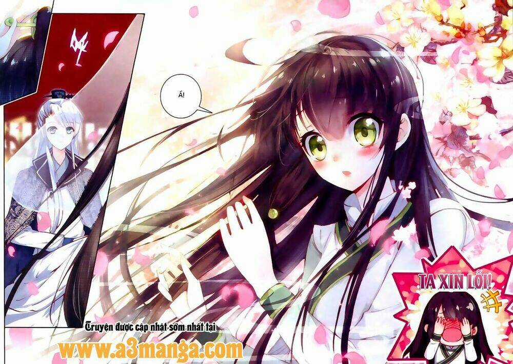 Trâm Trung Lục Chapter 3 trang 15
